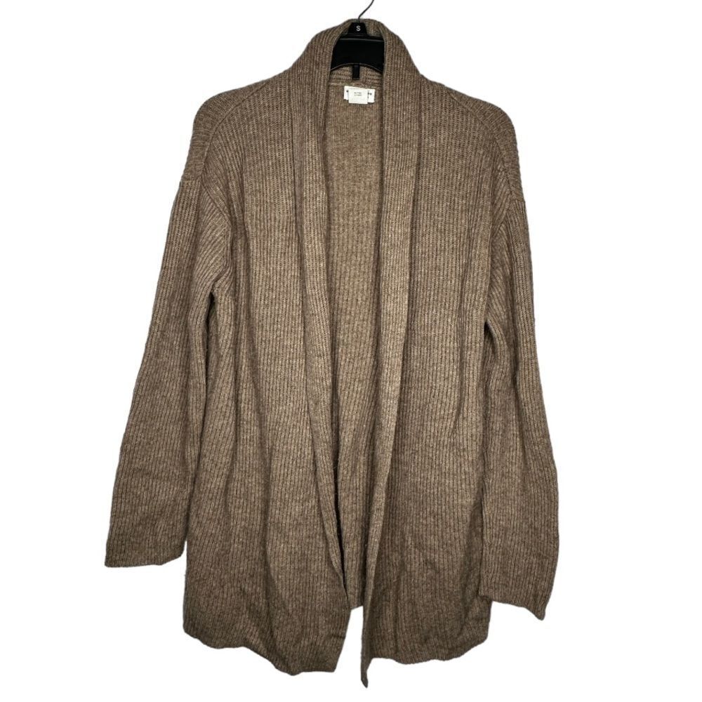 Club Monaco Wool Cashmere‎ Blend Cardigan Sweater